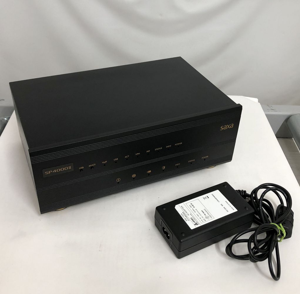 サクサ UTM一体型IP-PBXの値段と価格推移は？｜1件の売買データから