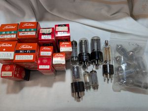 ナショナル 真空管の値段と価格推移は？｜652件の売買データから