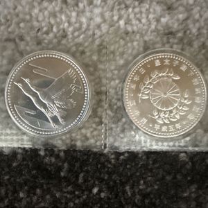 5000円 硬貨 平成5年のYahoo!オークション(旧ヤフオク!)の相場・価格を