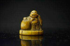 江戸 根付のYahoo!オークション(旧ヤフオク!)の相場・価格を見る