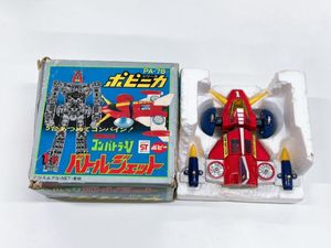 超合金 コンバトラーV 当時物の値段と価格推移は？｜65件の売買データ