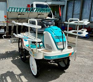 田植機 SPJ400の値段と価格推移は？｜7件の売買データから田植機 
