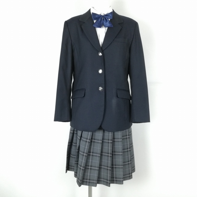 高校 制服 ブレザーの値段と価格推移は？｜641件の売買データから高校
