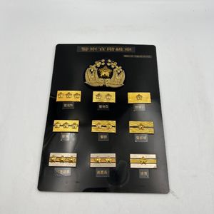警察 階級章の値段と価格推移は？｜38件の売買データから警察 階級章の