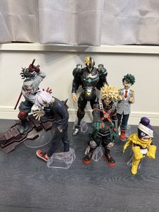 オールマイト フィギュアのYahoo!オークション(旧ヤフオク!)の相場