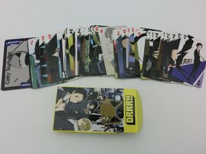 デュラララ カードの値段と価格推移は？｜13件の売買データから