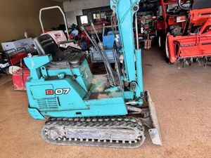 ヤンマー 07のYahoo!オークション(旧ヤフオク!)の相場・価格を見る