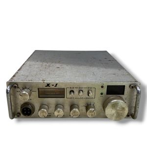 レトロ 無線機のYahoo!オークション(旧ヤフオク!)の相場・価格を見る