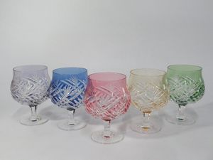 ブランデーグラスの値段と価格推移は？｜193件の売買データから