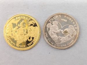 ディズニー 純金の値段と価格推移は？｜3件の売買データからディズニー