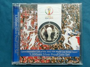 2002FIFAワールドカップ™ 純銀(セット)の中古価格は9,814円｜記念硬貨