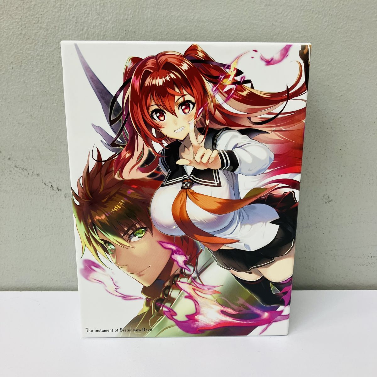 新妹魔王の契約者 BLU-RAYの値段と価格推移は？｜11件の売買データから