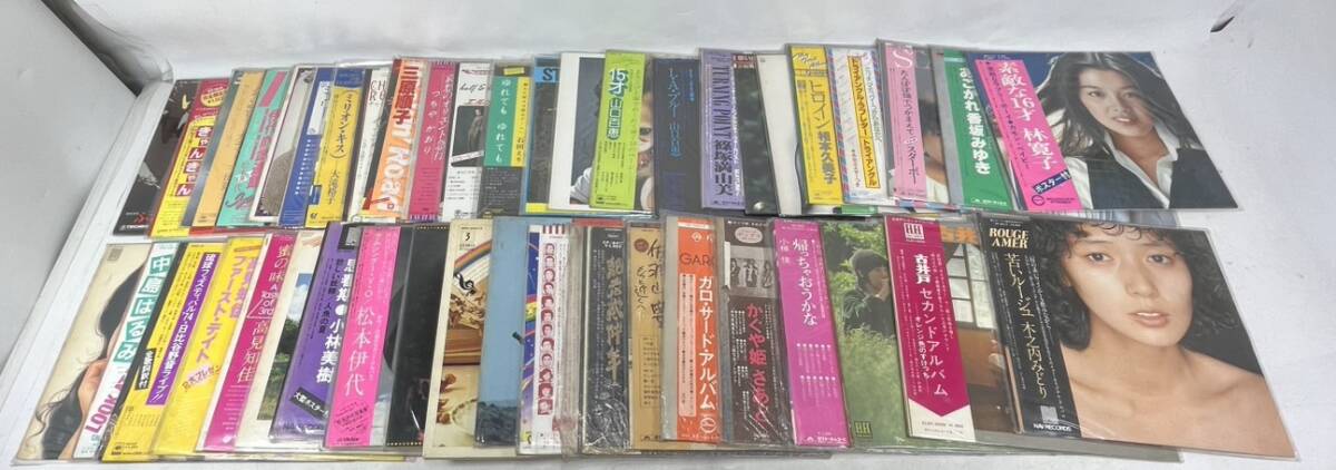 レコード ピンク・レディーの値段と価格推移は？｜15件の売買データ