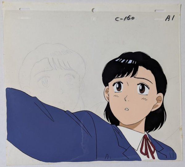 yawara セル画の値段と価格推移は？｜36件の売買データからyawara セル