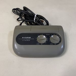 マスプロVHFの値段と価格推移は？｜2件の売買データからマスプロVHFの