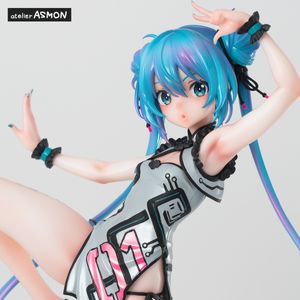 初音ミク ガレージキットのYahoo!オークション(旧ヤフオク!)の相場