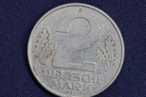 2マルク硬貨の値段と価格推移は？｜2件の売買データから2マルク硬貨の