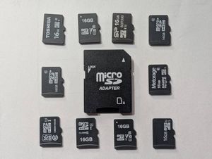 マイクロSDカードの値段と価格推移は？｜1586件の売買データから