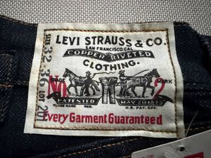 リーバイス 布パッチ 201の値段と価格推移は？｜3件の売買データから 