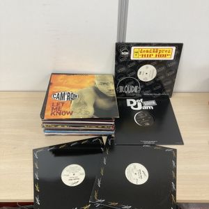 12インチシングルレコードの値段と価格推移は？｜263件の売買データ