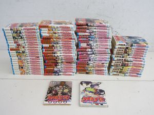 NARUTO 初版の値段と価格推移は？｜92件の売買データからNARUTO 初版の