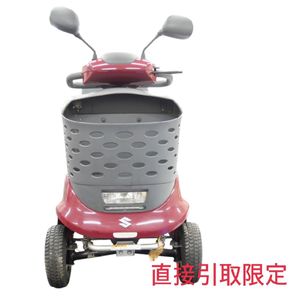 スズキ セニアカーの値段と価格推移は？｜79件の売買データからスズキ