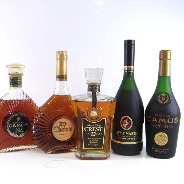 armagnac chabot XOの値段と価格推移は？｜14件の売買データから