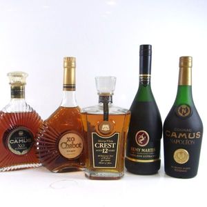 armagnac chabot XOの値段と価格推移は？｜14件の売買データから