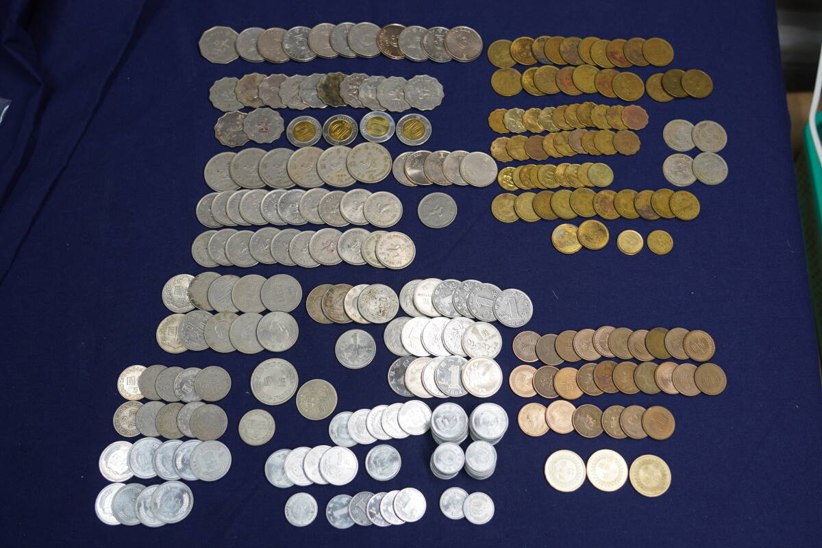 外国古貨幣 香港10C 1980年特年 50枚まとめロット 外国古貨幣 香港10C