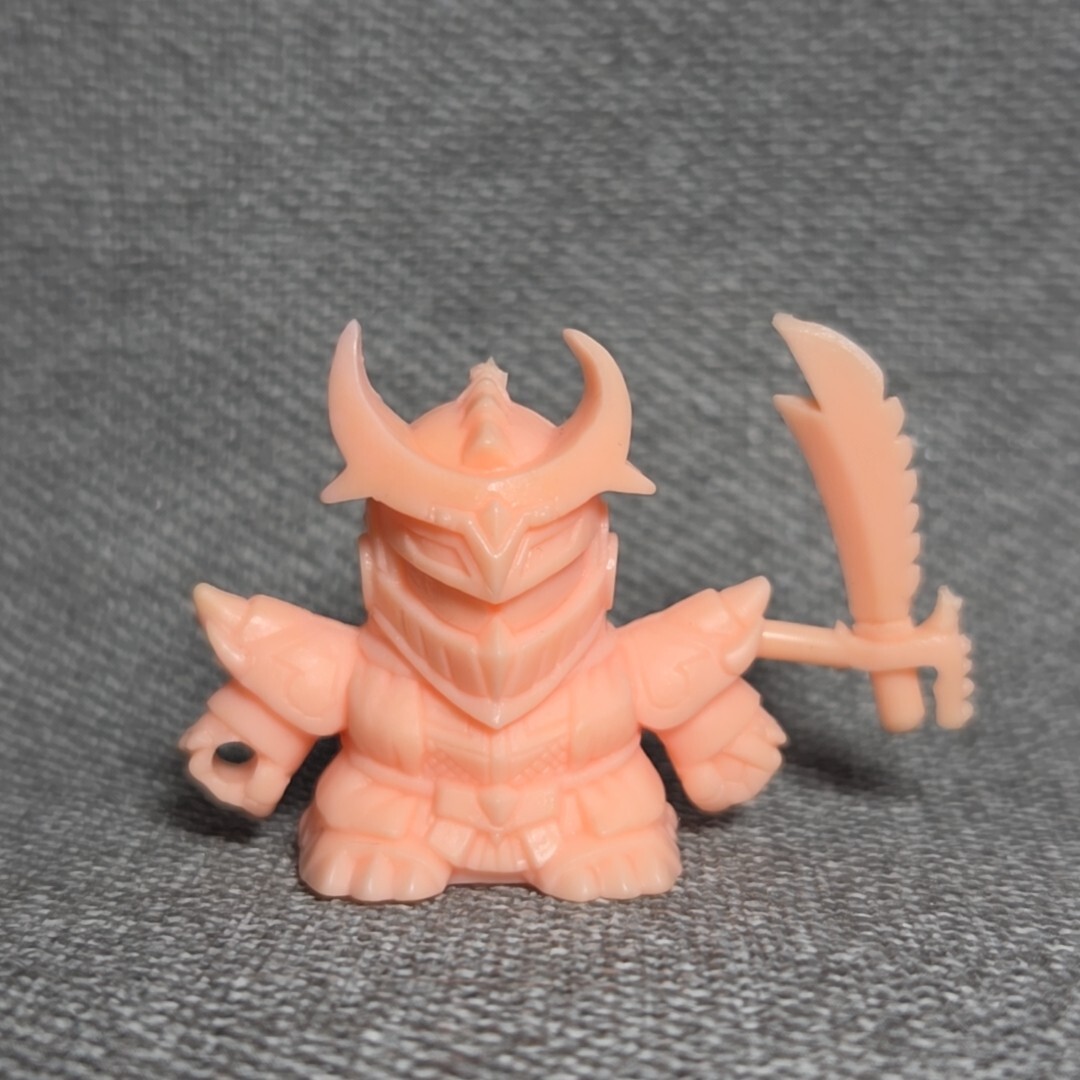 ガン消し 闇騎士ガンダムの値段と価格推移は？｜1件の売買データから