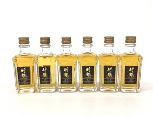 竹鶴 ミニボトルの値段と価格推移は？｜20件の売買データから竹鶴 ミニ