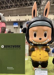 onoglish Headee Bearee 小野比利 ワンフェス スーフェス デザフェス
