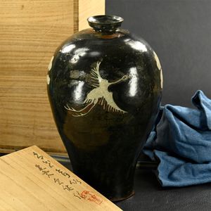 飲料 #80919【未開栓】NIKKA Whiskey ウイスキー ニッカ 高麗青磁 雲鶴