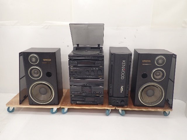 Kenwood ROXYの値段と価格推移は？｜36件の売買データからKenwood ROXY