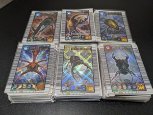 ムシキングカードの値段と価格推移は？｜340件の売買データから
