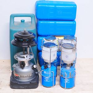 Camping gaz ランタン コンロ まとめ売り Camping gaz ランタン コンロ