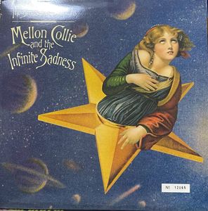 236位 【LPX3】The Smashing Pumpkins／Mellon Collie And The Infinite Sadness(1996)シリアル