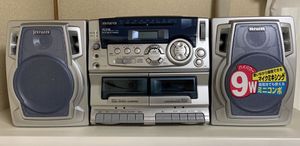 aiwa XG-の値段と価格推移は？｜9件の売買データからaiwa XG-の価値が