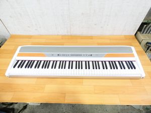korg Sp 250の値段と価格推移は？｜4件の売買データからkorg Sp 250の
