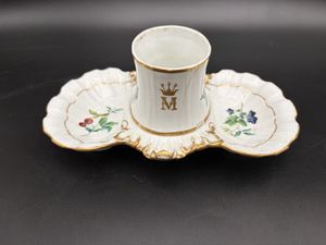 マイセン スタンドの値段と価格推移は？｜8件の売買データからマイセン