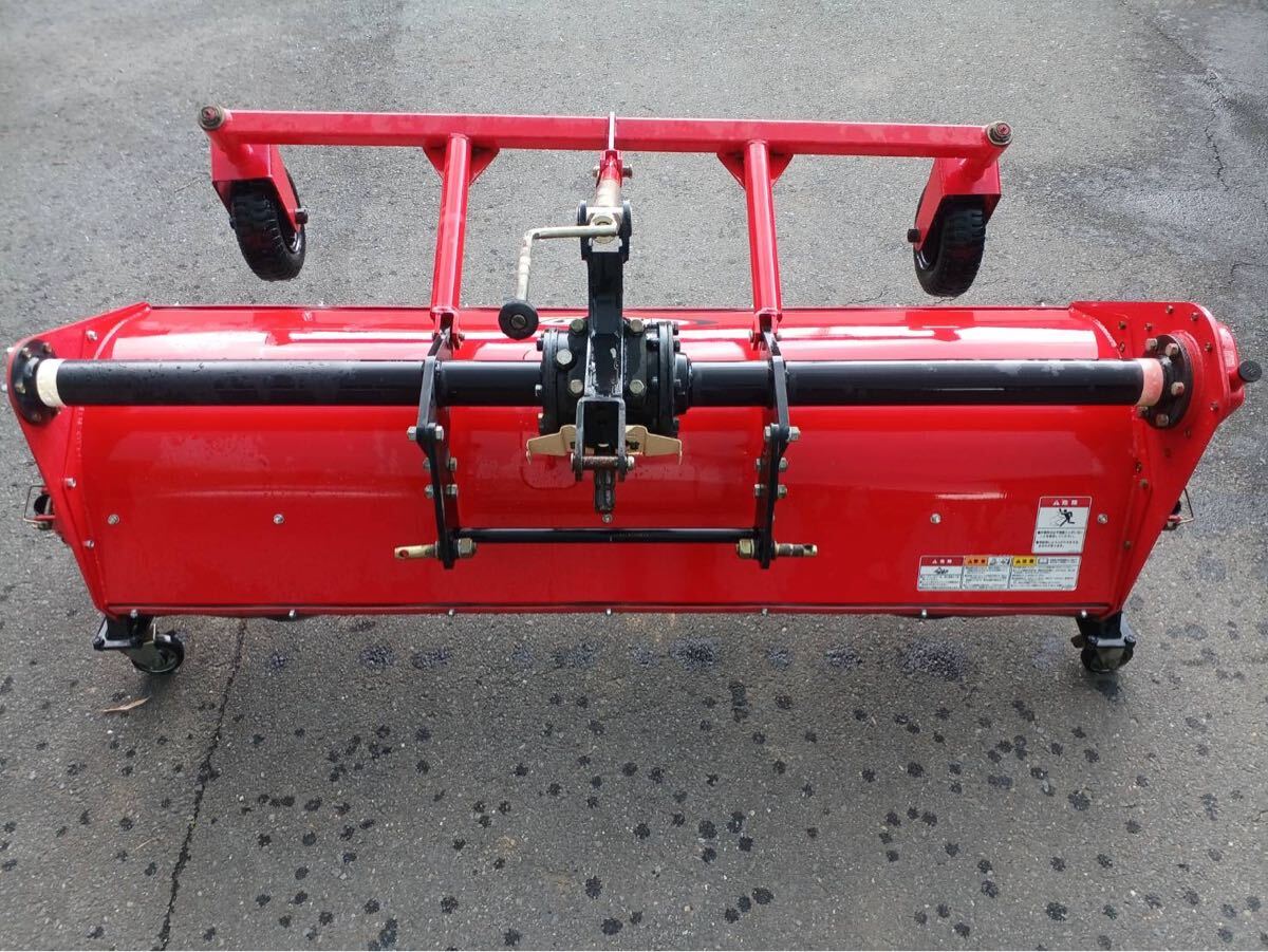 KOBASHI フレールモア FM185 トラクターアタッチメント茨城引き取限定