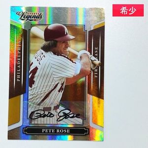 ピート・ローズ サインの値段と価格推移は？｜5件の売買データから
