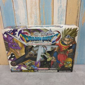 剣神ドラゴンクエストの値段と価格推移は？｜5件の売買データから剣神