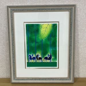 セルジュ ラシス リトグラフ 額装 ☆直筆サイン・エディション☆ 限定版画☆絵画 セルジュ・ラシスの値段と価格推移は？｜19件の売買データからセルジュ