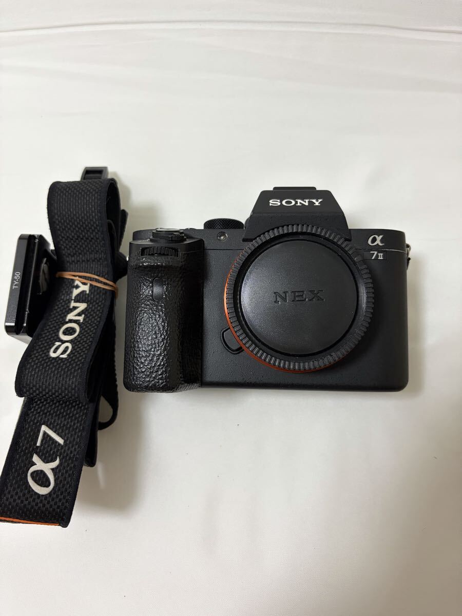sony α7iiの値段と価格推移は？｜138件の売買データからsony α7iiの