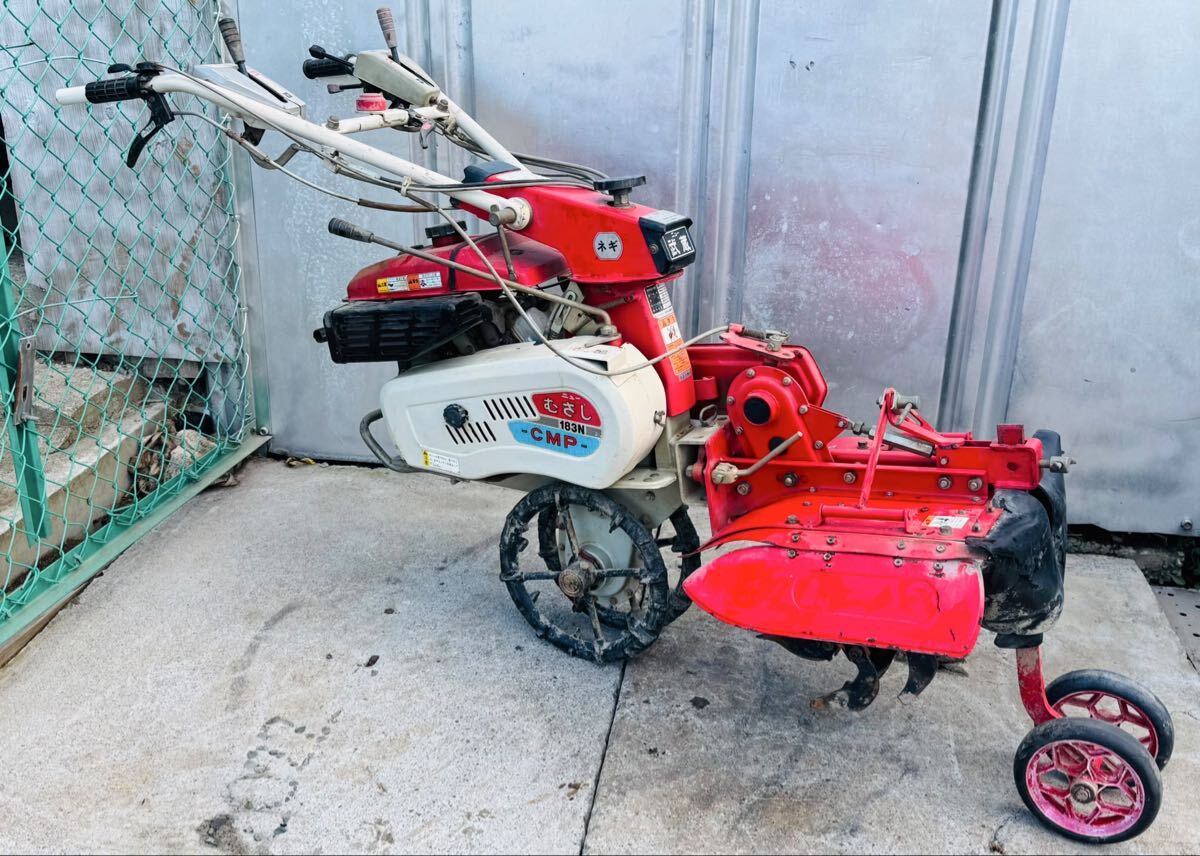 三菱 MITSUBISHI 耕運機　GM182L GM182Lの値段と価格推移は？｜14件の売買データからGM182Lの価値が