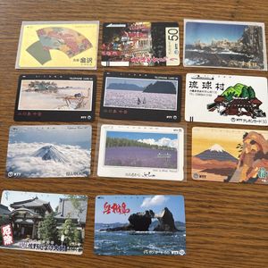 富士山テレフォンカードセット 全30枚 富士山 テレカの値段と価格推移は？｜17件の売買データから富士山