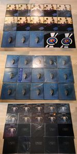 334位 【大量セット】イーグルス EAGLES LP レコード 50点 ホテル・カリフォルニア,ロング・ラ