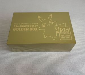 ポケモン 25th 未開封のYahoo!オークション(旧ヤフオク!)の相場・価格