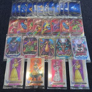 ドラゴンクエストウエハースの値段と価格推移は？｜51件の売買データ